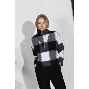 GANNI McKinney Anorak Egret Jacket XS